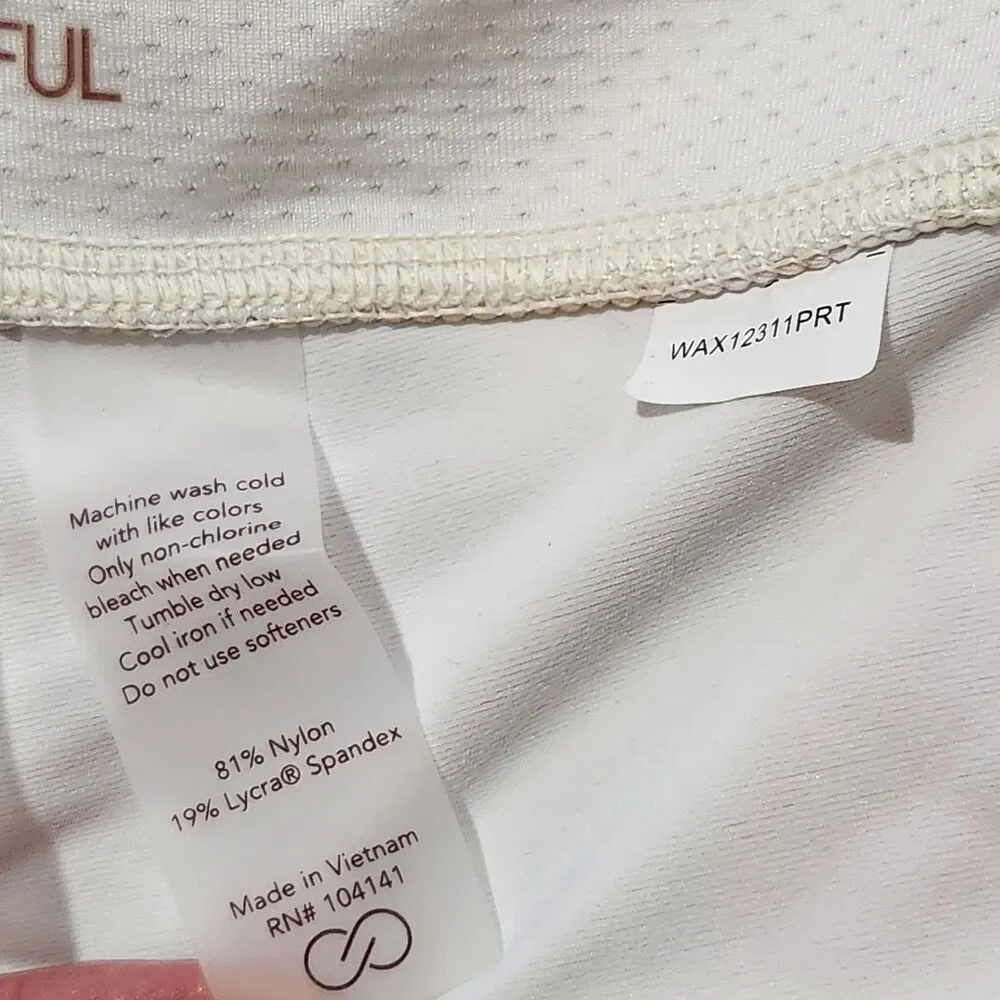 Calia Bike Shorts For Women Size Medium With Pockets Stretch - Picture 8 of 9